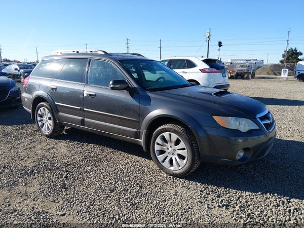 2008 Subaru Outback