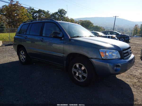 2006 Toyota Highlander