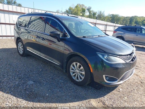 2019 Chrysler Pacifica
