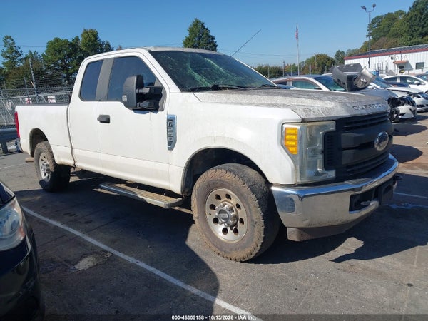 2017 Ford F-250