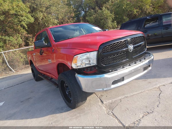 2016 RAM 1500