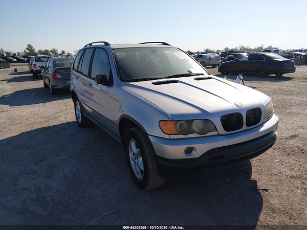 2002 BMW X5