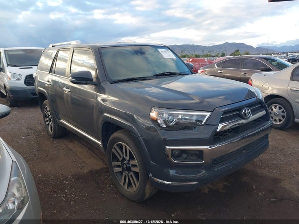 2024 Toyota 4runner