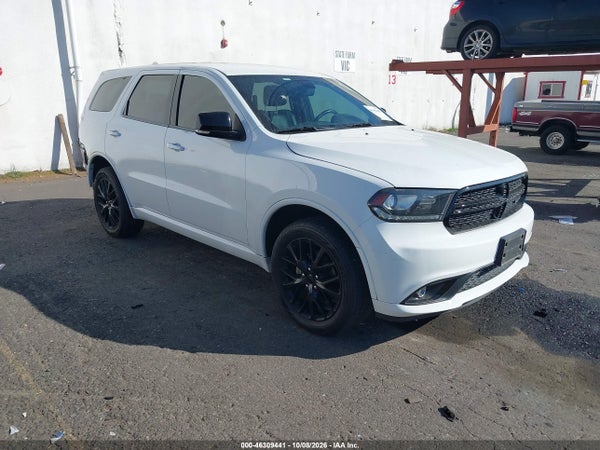 2016 Dodge Durango