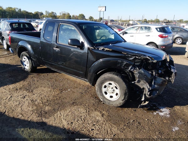 2016 Nissan Frontier
