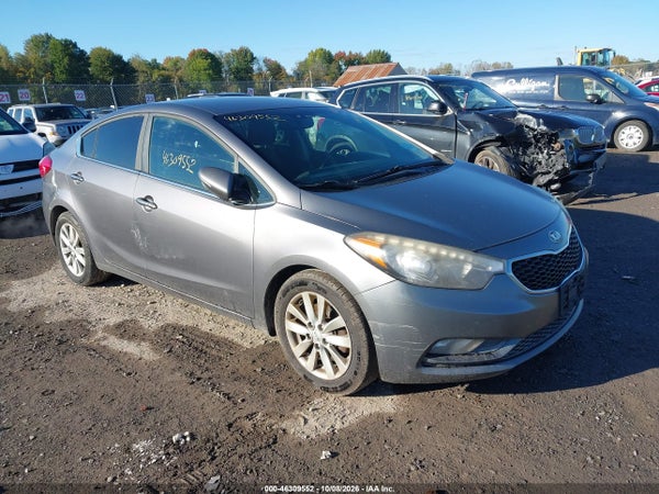 2015 Kia Forte