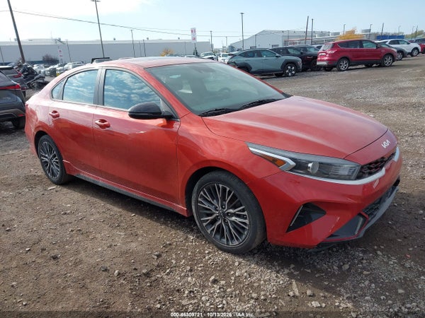 2023 Kia Forte