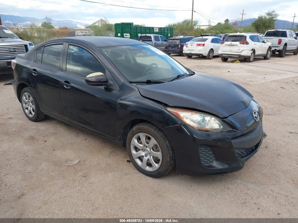 2013 Mazda Mazda3