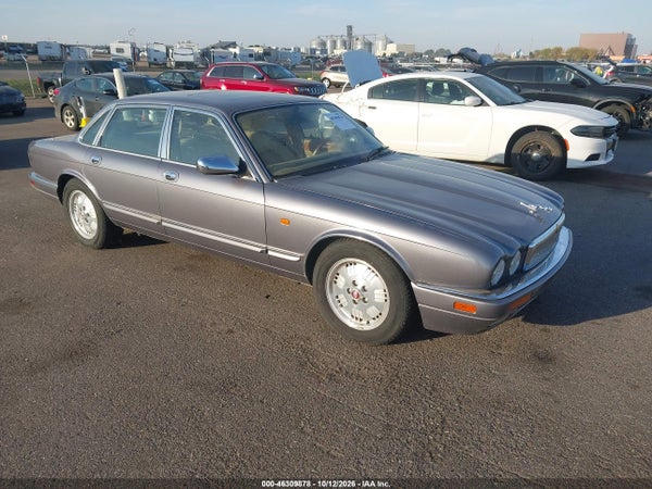 1995 Jaguar Vandenplas