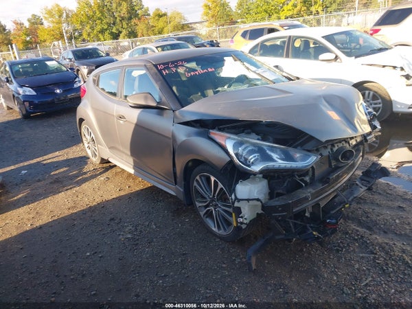2016 Hyundai Veloster