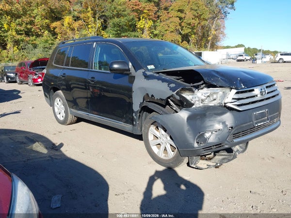2012 Toyota Highlander