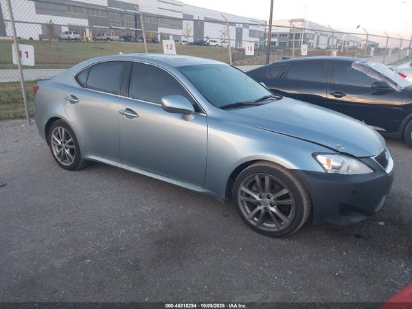 2008 Lexus Is 250