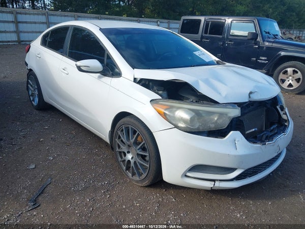 2015 Kia Forte