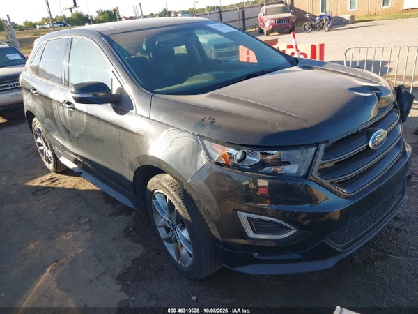 2015 Ford Edge