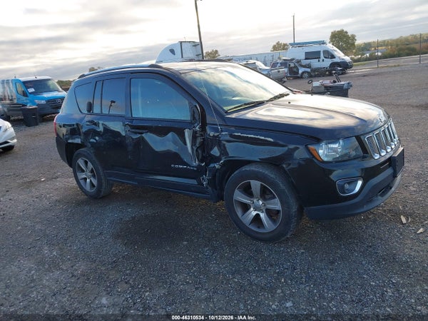 2017 Jeep Compass