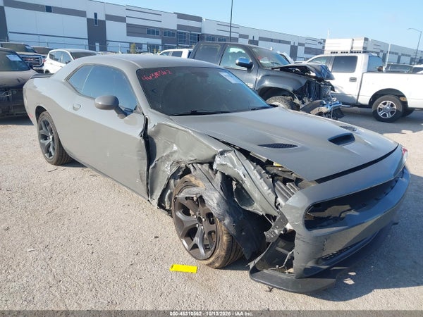 2017 Dodge Challenger