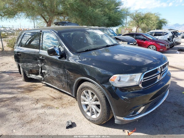2017 Dodge Durango