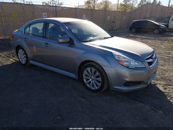 2011 Subaru Legacy