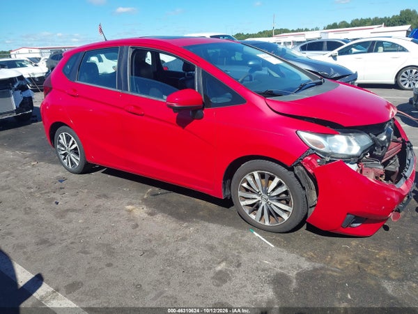 2015 Honda Fit