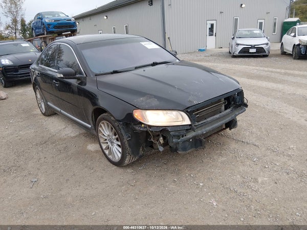 2009 Volvo S80