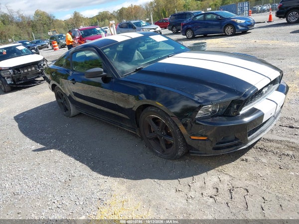 2014 Ford Mustang
