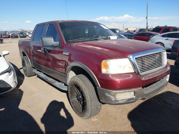 2005 Ford F-150