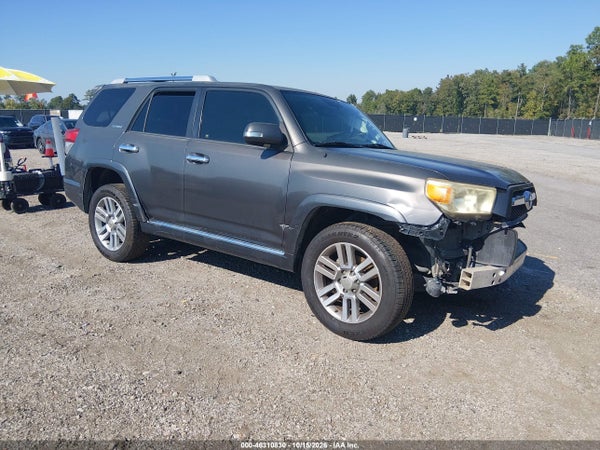 2012 Toyota 4runner