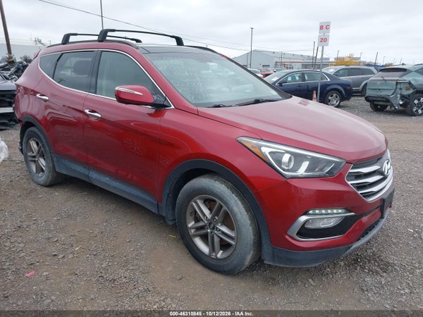 2018 Hyundai Santa Fe Sport