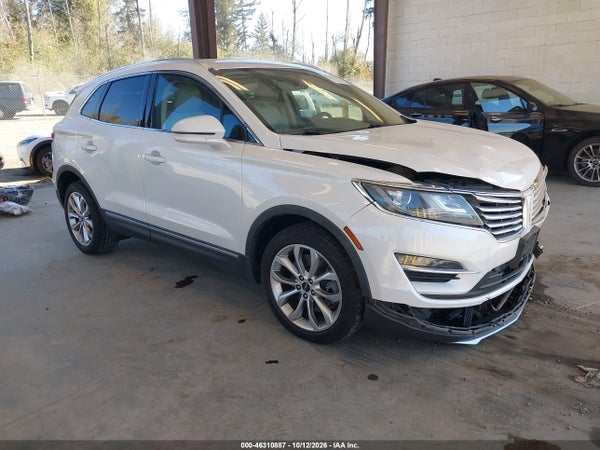 2017 Lincoln Mkc