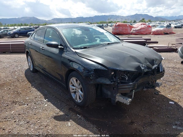 2015 Chrysler 200