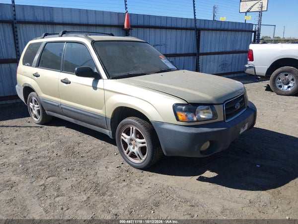 2003 Subaru Forester