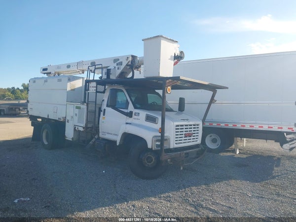 2005 GMC C7500