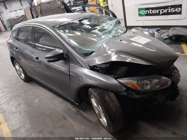 2013 Ford Focus