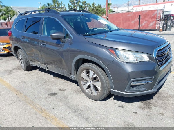 2019 Subaru Ascent