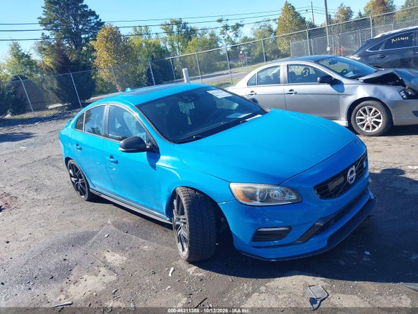 2018 Volvo S60