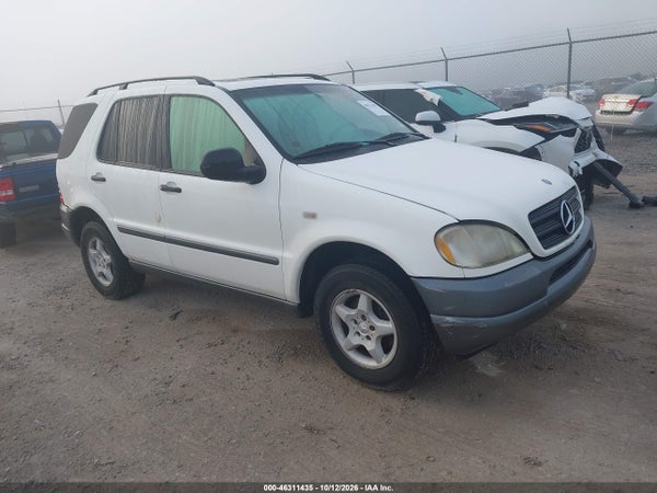 1998 Mercedes-Benz Ml 320