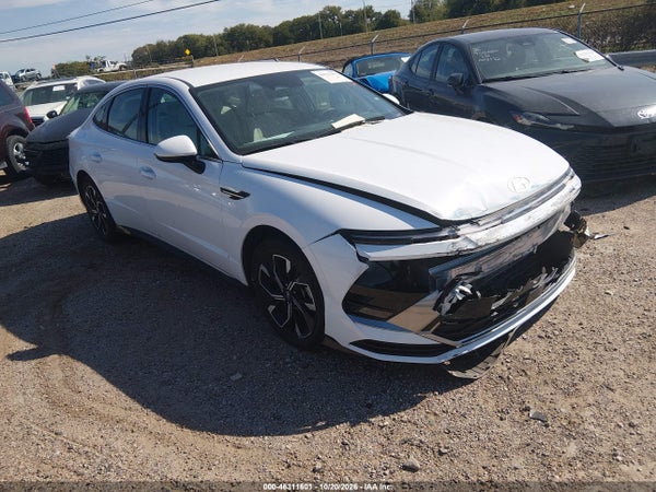 2025 Hyundai Sonata