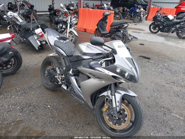 2004 Yamaha Yzfr1