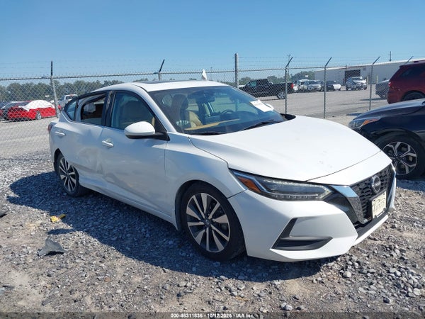 2020 Nissan Sentra
