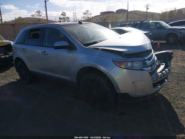 2014 Ford Edge