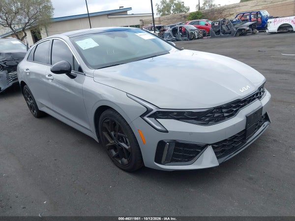2026 Kia K5