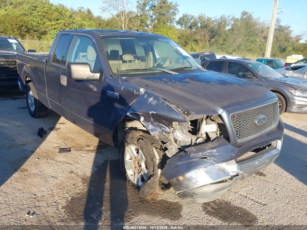 2004 Ford F-150