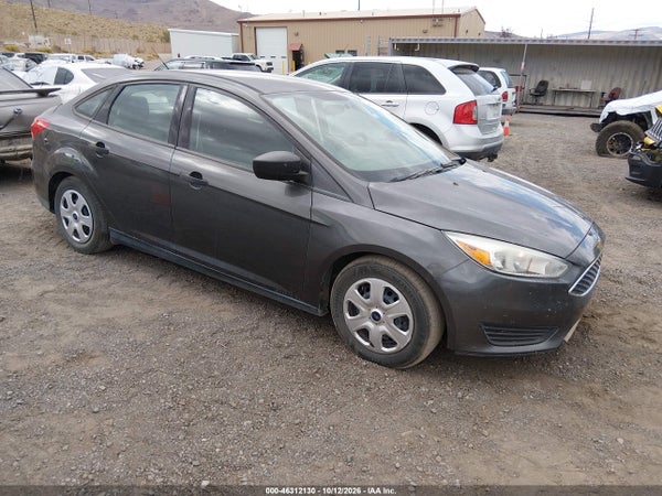 2015 Ford Focus
