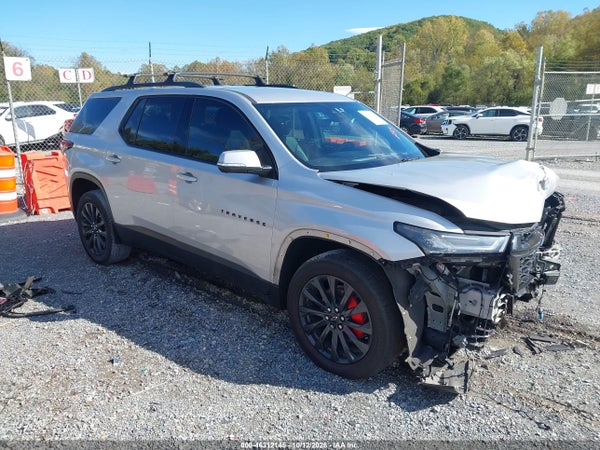 2022 Chevrolet Traverse