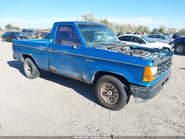 1992 Ford Ranger