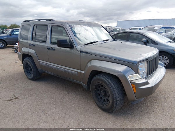 2012 Jeep Liberty