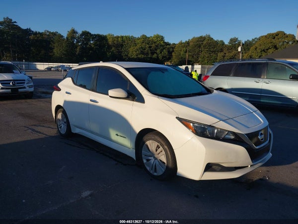 2018 Nissan Leaf
