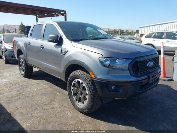 2021 Ford Ranger
