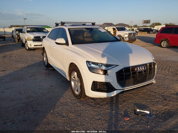 2019 Audi Q8