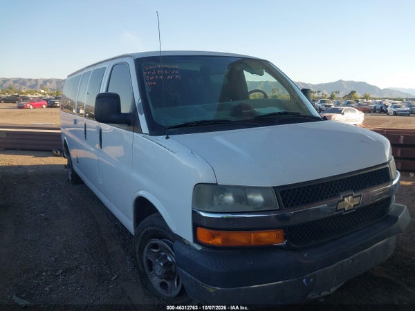 2007 Chevrolet Express